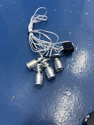 迷你射燈 4粒裝 鋁合金外殼