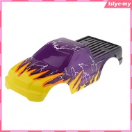 RC Body Shell Bodywork For HSP 94188 94111 94108 1/10 Monster Truck Parts