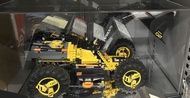 LEGO Technic 42114 Volvo Concept Wheel Loader ZEUX in Display Box