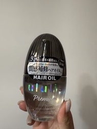 ululis Premium 黑鑽水潤修護護髮油100mL