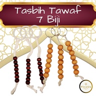 Tawaf TASBIH/Seven TASBIH