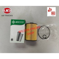 Nets Filter/UD Original Malaysia Nissan UD Truck 272 Diesel/Fuel filter NY025