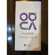Huawei Nova 7 SE 5G Phone