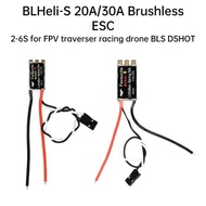 FVT 3 D Littlebee Blheli_S ESC DSHOT SPRING 20A/30A Blheli S Speed Controller 2-4S For FPV