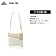 Gregory Classic sacoche  M กระเป๋าสะพายข้าง กระเป๋าพาดลำตัว