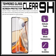 SAMSUNG GALAXY M62 / F62 TEMPERED GLASS CLEAR SCREEN PROTECTOR 9H