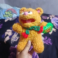 Mcdonalds Baby Fozzie Bear Vintage Plush Toy 21cmTAG