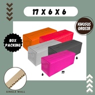Box 17x6x6 A1 Cardboard Packing Bottle Box Tumblr Honey Packaging Box Herbal Cardboard Souvenir