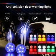 ALLYN Car Circular Sensing Touch Light 5LED Sensing Light Adhesive Night Light Wardrobe Reading Light For Roof Trunk Armrest Lighting Box For Roof Trunk Armrest Lighting Box