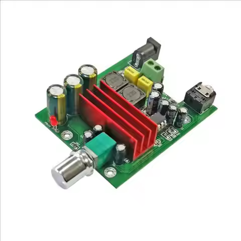 TPA3116D2 Full Range Power Amplifier Board 75x60mm 100W Digital AMP Amplifier Board Audio Modul NE55