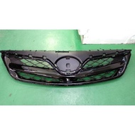 TOYOTA ALTIS FRONT GRILL NEW FRONT GRILLE GLOSSY BLACK 2010-2013