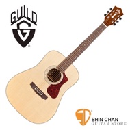Guild吉他&gt; 美國經典品牌 Guild D-140 標準D桶/全單板吉他（雲杉面板/非洲桃花心木側背板）附Guild原廠吉他袋/軟Case 總代理公司貨