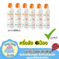 Saker (200ml) รุ่นใหม่ สเปรย์แอลกอฮอล์พืชธรรมชาติ .ฟู้ดเกรดทำความสะอาดมือสิ่งของเกรดสัมผัสอาหารได้