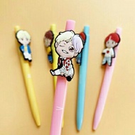 ♞,♘,♙,♟(COD PH) House Of BTS Ball Pen Kpop Merch BTS chibi pens