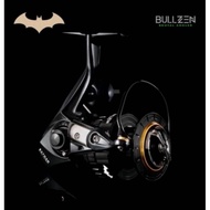 Bullzen batman dark knight limited edition spinning fishing reel