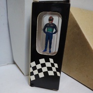 Mini champs Driver Figure Johnny Herbert 1/43 Sauber 1998 LOT2F3510#3533