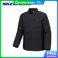 Skechers | Skechers Mens Lightweight Classic Duck down Jacket (Sl3Md22W021)_Black