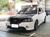 TIERRA RS 原廠手排 原廠RECARO賽車椅