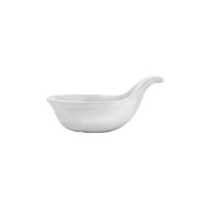 Melamine Ivory Petit Do 4" Dish