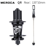 Meroca KM 5.0 Hub Freehub QR TA 5 Bearing Sixpawl 32H