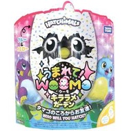 日本 魔法寵物蛋 HATCHIMALS 安啾推薦開箱 TAKARA TOMY 可愛 親子 藍紫款【哈日酷】