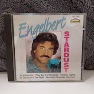 #K18-19 CD TERPAKAI [ ENGELBERT - STAEDUST ] USED CD #K18-19