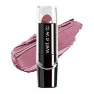 Silk Finish Lipstick, Hydrating Rich Buildable Lip Color, Formulated with Vitamins A,E, & Macadamia 