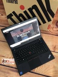 Lenovo ThinkPad P14s Gen 2 New 99% (Intel Core I7 1185G7 Ram 16GB SSD 512GB 14 inch FHD IPS Vga 4G N