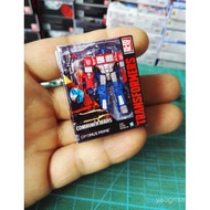New Product Miniature Paper Box Transformers IDW Fit War V-Class Optimus Prime 1/6 Outer Packaging M