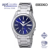 [Aptimos] Seiko 5 SNKL43K1 Blue Dial Men Automatic Watch