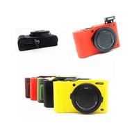 For Panasonic Lumix GF10 GF9 GF8  GF7 LX10 LX15 Camera Soft Silicone Armor Rubber Case Cover Protect