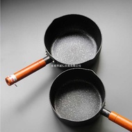 Snow Pan Small Cooking Pot Japanese Instant Noodle Pot Small Pot Non-Stick Pot Household Induction C