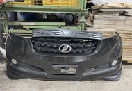 QNC21 bb zq 有角前包圍+藍色燈面罩