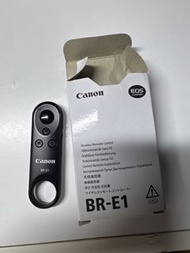 Canon BR-E1 無線遙控
