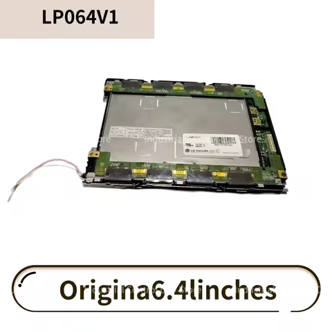 LP064V1 Original 6.4-inch 640*480 LCD display