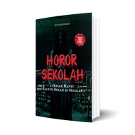 School Horror Book: 13 Most Horror Ghost Stories in Schools