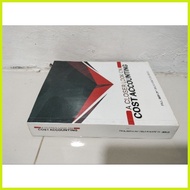◙ ❡ AUTHENTIC 2023 Edition - A Closer Look on Cost Accounting by Paul Anthony De Jesus