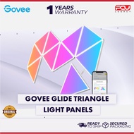GOVEE GLIDE TRIANGLE LIGHT PANELS (UK PLUG) - B6067201