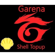 Garena Shell Pin Topup