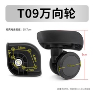 Luggage Accessories~T09 WHEEL HOUSING Universal WHEEL SJTOBOL Trolley Case WHEEL Replacement Luggage