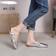 BALLERINA FLAT SHOES