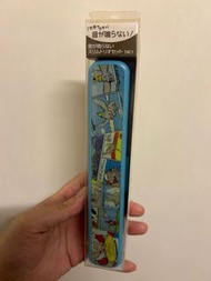 小飛象 dumbo 三合一餐具套裝 日本製