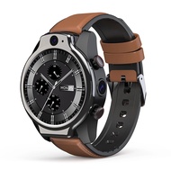 External single lemfo lem14 smart watch 4G full Netcom card 4 + 64GB dual camera face recognition