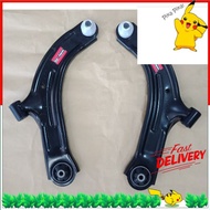 1 YEAR WARRANTY UNI JAPAN LOWER ARM FRONT NISSAN GRAND LIVINA LATIO NV200 VAN