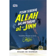Pesan Sebenar Allah dalam Surah al-Jinn