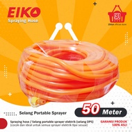 Selang panjang 25 & 50 meter portable sprayer electrik / Portable spraying hose DPS-100 & DPS-2800