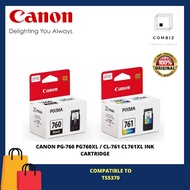 Canon PG-760 PG760XL / CL-761 CL761XL Ink Cartridge