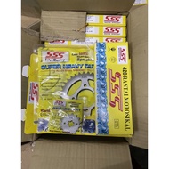 LC135 SPROCKET SET SSS 428 15T/34T