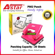 Two Hole Punchers - Astar P902 - P402 - P202
