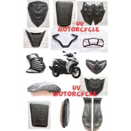 PART CARBON NVX155 V2 A +QUALITY CARBON FULL SET READY STOCK CARBON NVX2021